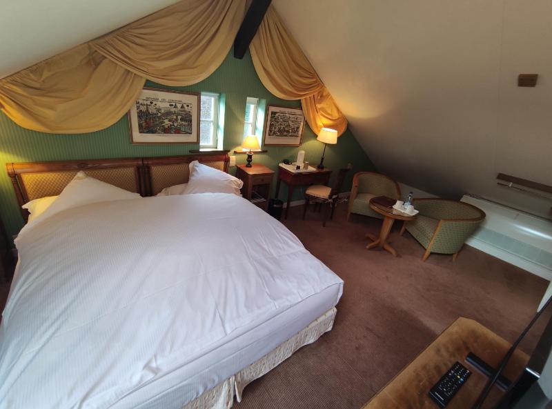 Chambre Double Mansardée image 3
