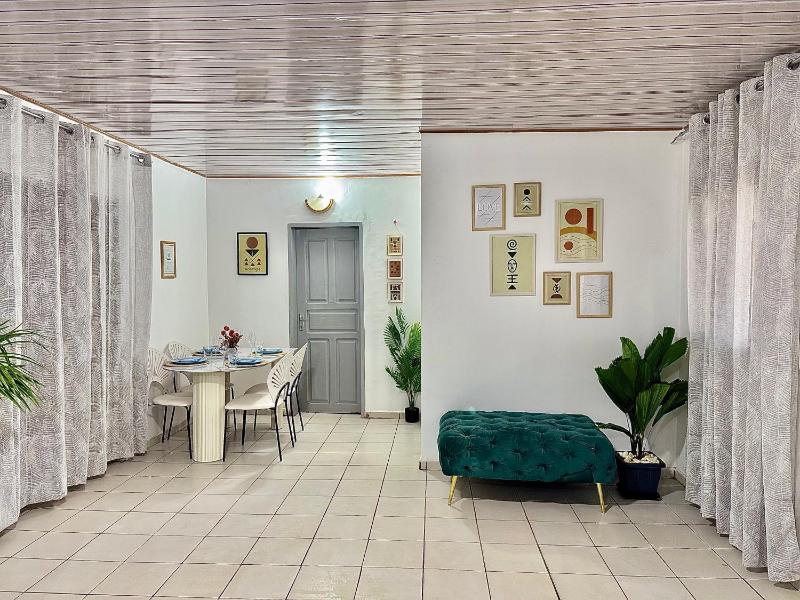 Cozy Haven-Wifi-clim-spacieux - image 7