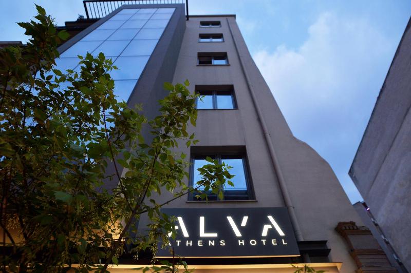 Alva Athens Hotel - image 1