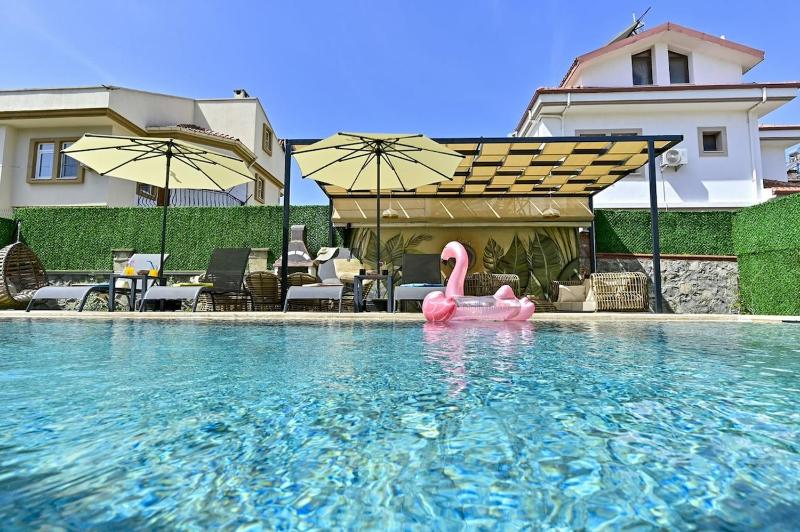 BENDİS - Villa for 8 People in the center of Fethiye - image 17
