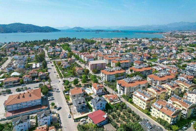 BENDİS - Villa for 8 People in the center of Fethiye - image 41