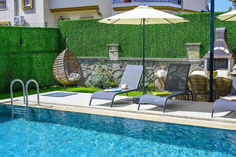 BENDİS - Villa for 8 People in the center of Fethiye - image 19