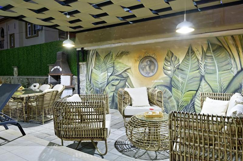 BENDİS - Villa for 8 People in the center of Fethiye - image 8