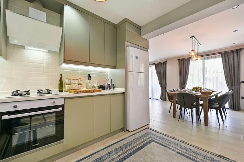 BENDİS - Villa for 8 People in the center of Fethiye - image 34