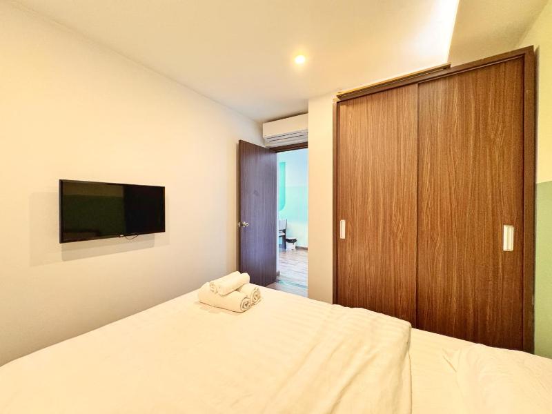 La Maison Virgo 2beds free gym pool - image 7
