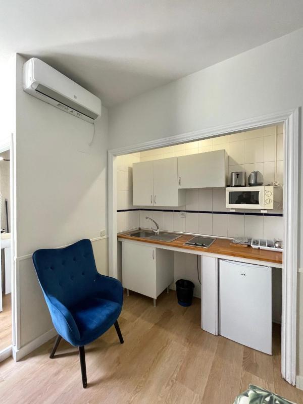 Exterior Twin Studio without Terrace image 4