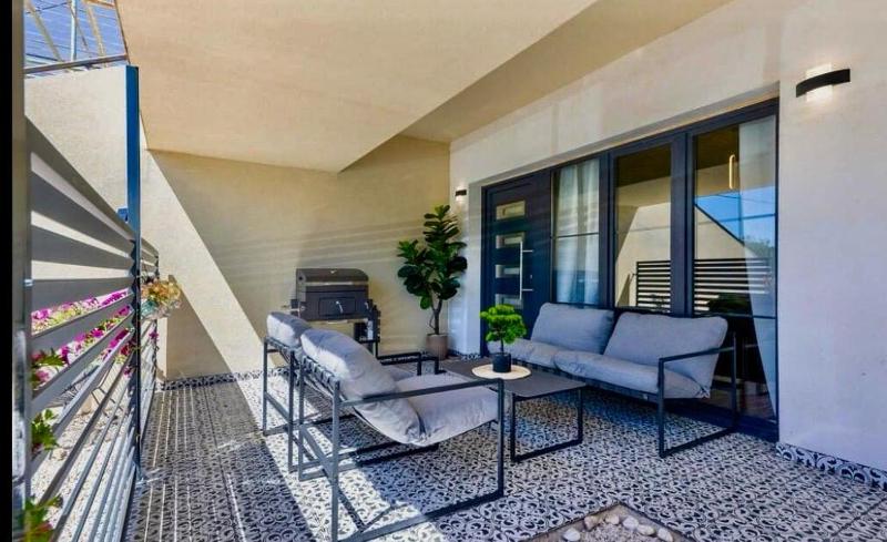 Luxury Apartments with Private Pool and Sauna or with jacuzzi near Split  Sea View - image 14