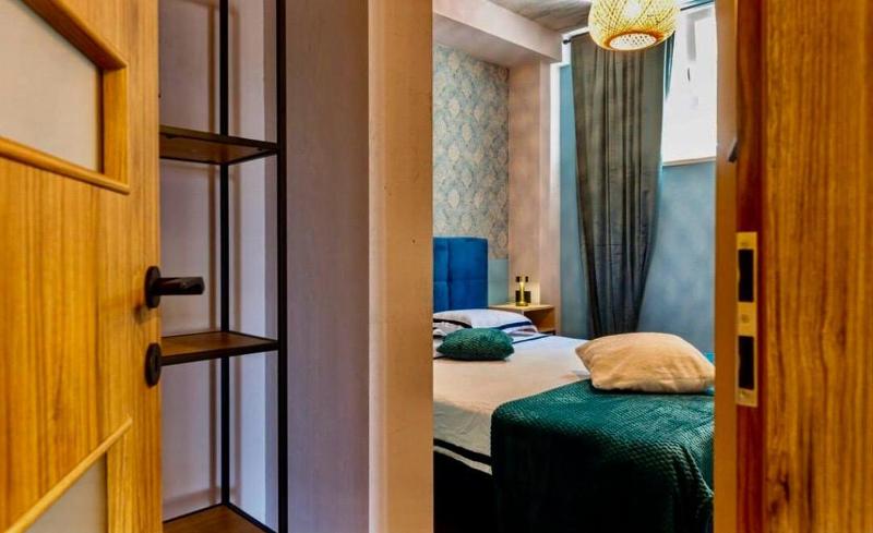 Luxury Apartments with Private Pool and Sauna or with jacuzzi near Split  Sea View - image 4