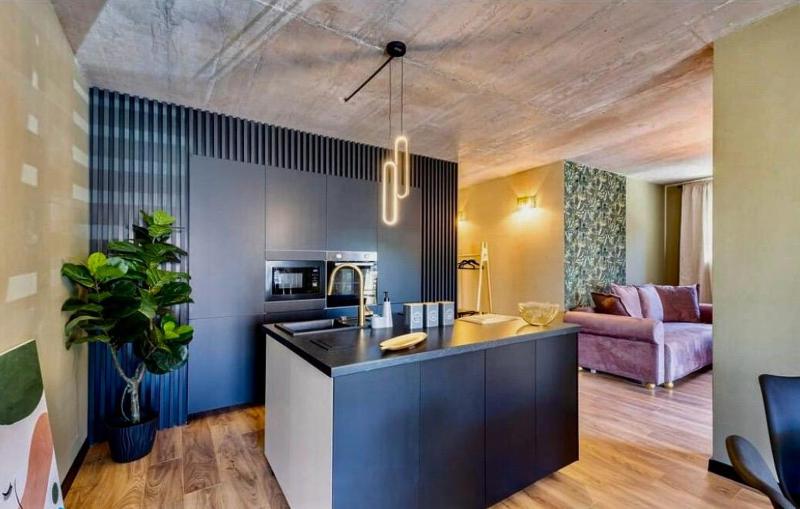 Luxury Apartments with Private Pool and Sauna or with jacuzzi near Split  Sea View - image 20