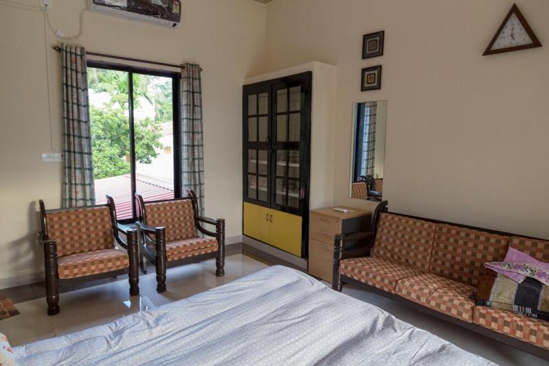 Bapunchi Wadi beach-house - image 31