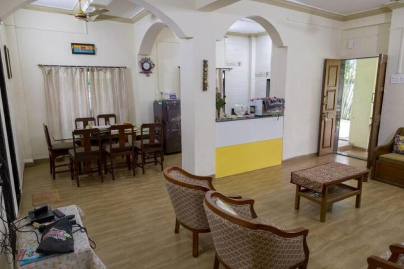 Bapunchi Wadi beach-house - image 8