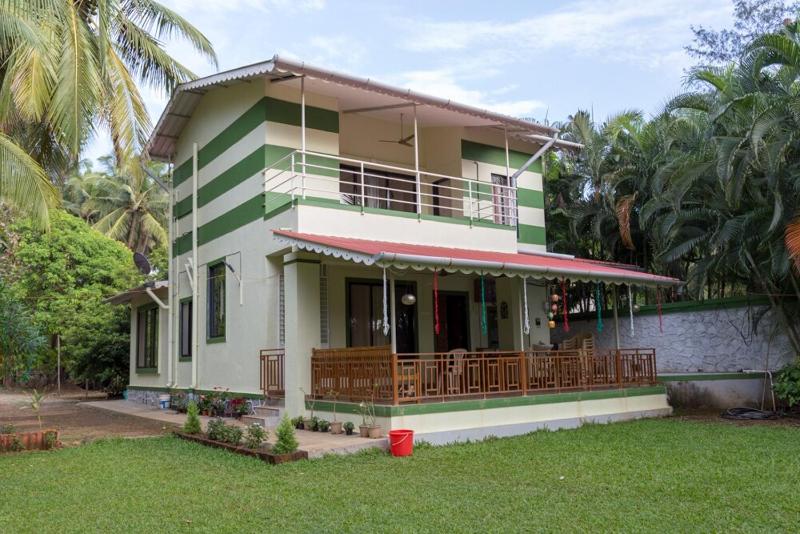 Bapunchi Wadi beach-house - image 13