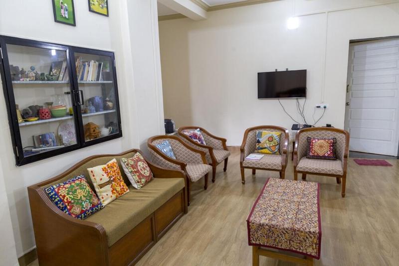 Bapunchi Wadi beach-house - image 11