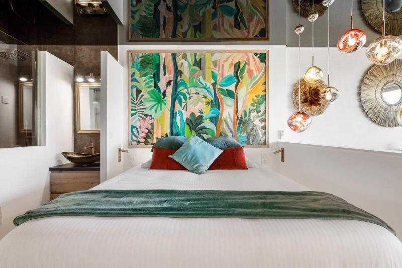 Le Téquila Renovated Apartment with Sunny Terrace in the Cap dAgde - image 1