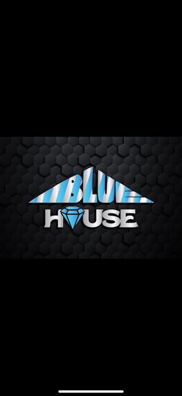 Blue House 1 - image 1