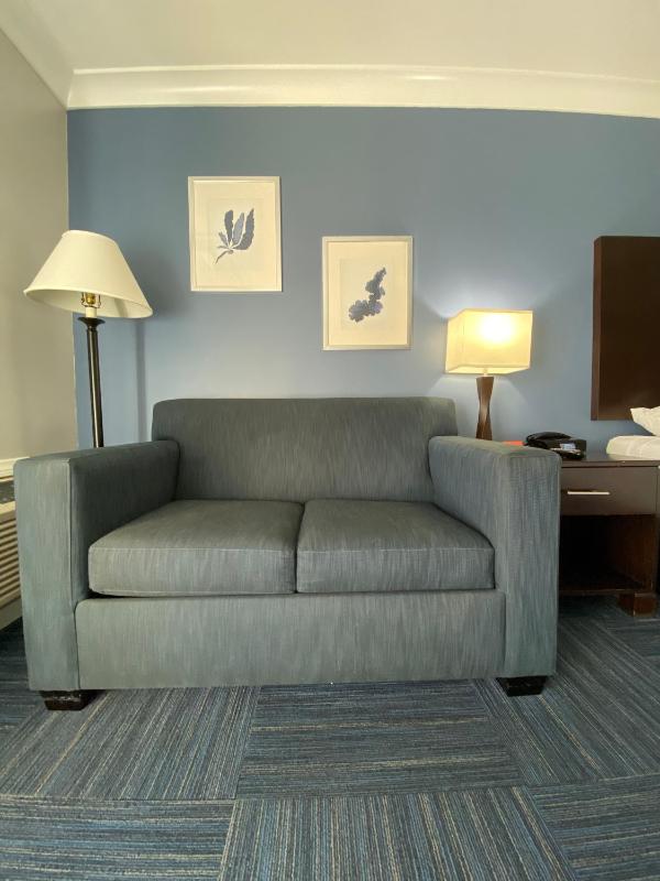 Deluxe King Room image 2