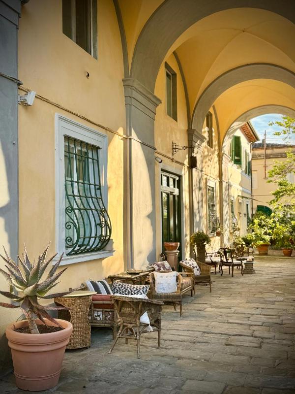 Villa La Dogana - B&B with a lovely garden - Private parking - Slow living in an old-fashioned historical home - image 28