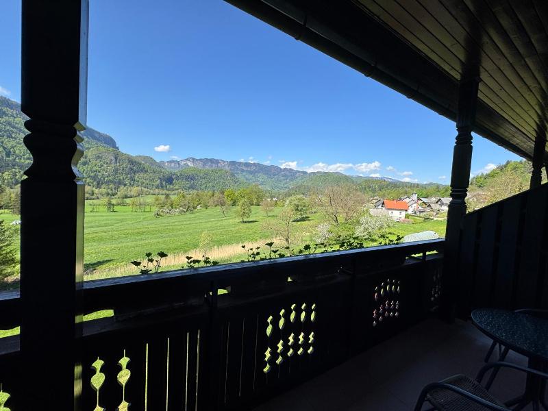 Double Room with Balcony image 1