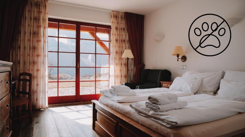 Deluxe Double Room with Terrace image 1