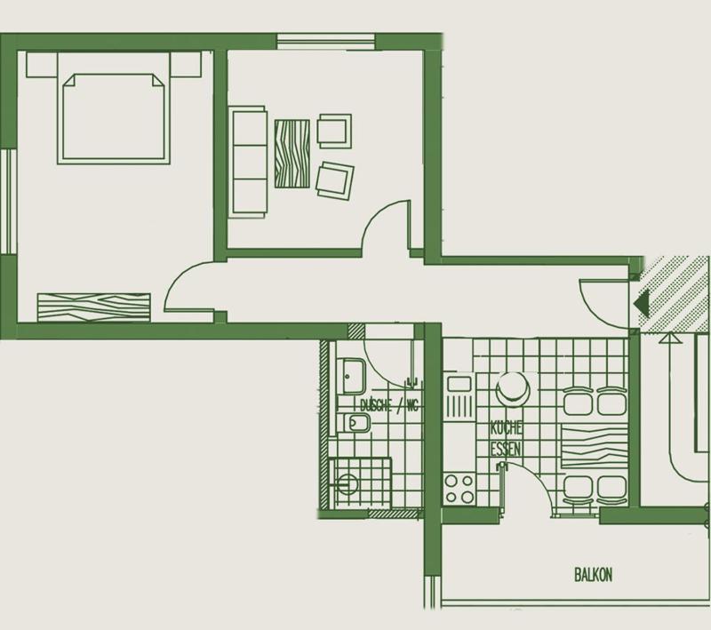 Standard Apartment image 2