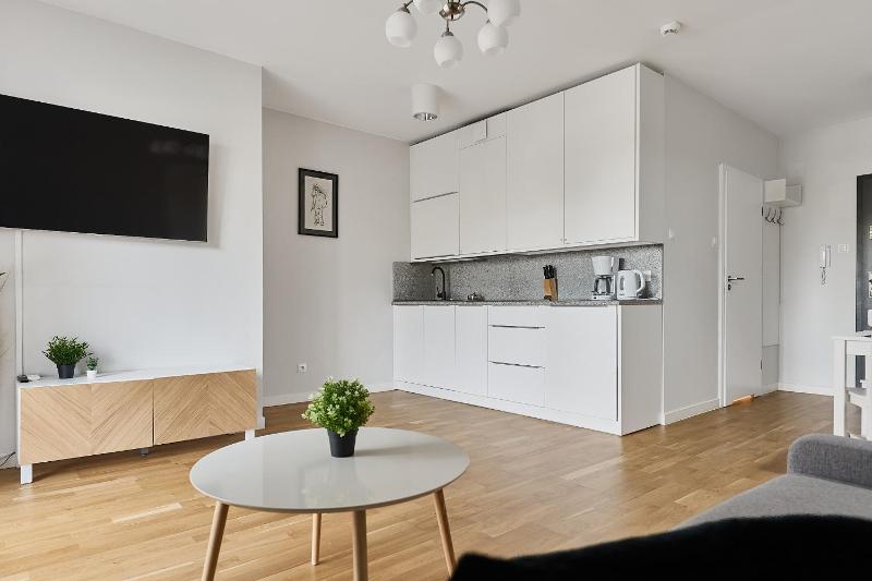 Apartamenty Świnoujście - Wisus - image 24
