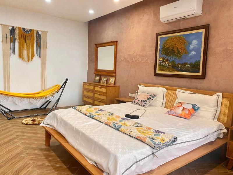 VILLA VENUS -Khu B Không mất vé cổng - tại Khu du lịch sinh thái Đại Lải - image 2