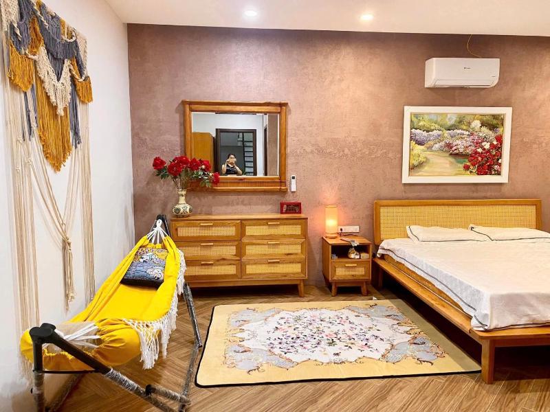 VILLA VENUS -Khu B Không mất vé cổng - tại Khu du lịch sinh thái Đại Lải - image 4