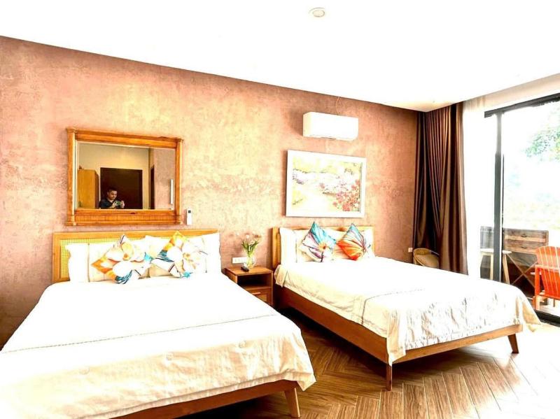 VILLA VENUS -Khu B Không mất vé cổng - tại Khu du lịch sinh thái Đại Lải - image 37
