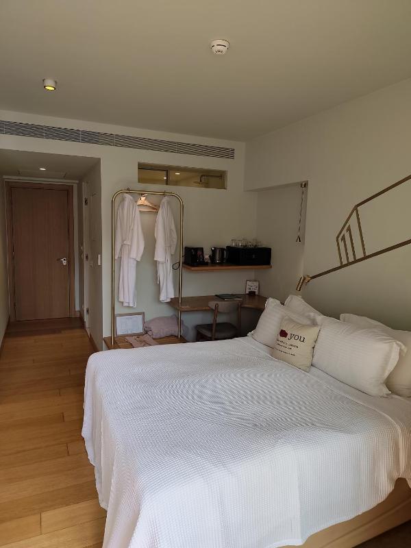 Double Room with Museum View image 4