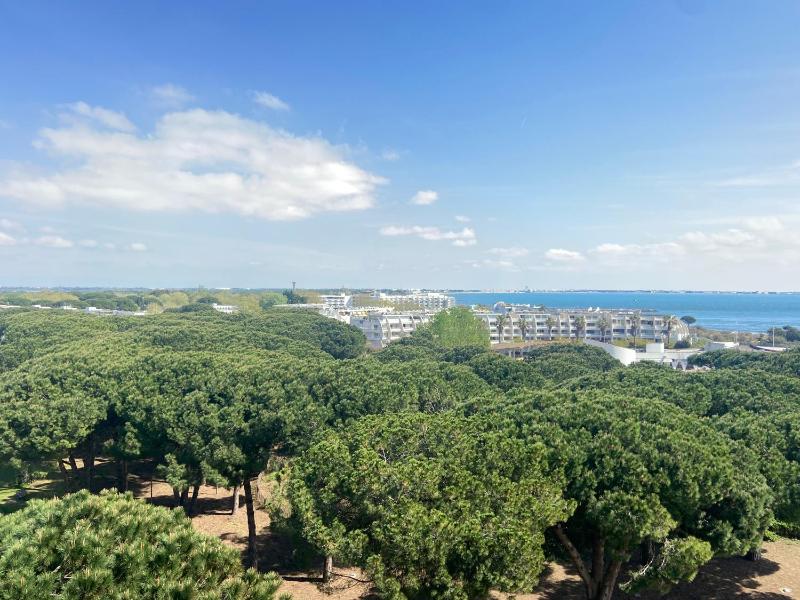 LA GRANDE MOTTE – T2 VUE MER ET PINÈDE – 4 PERSONNES – PARKING PRIVATIF - image 1