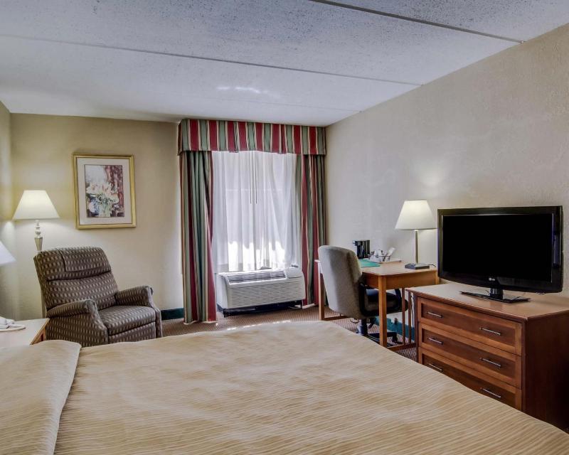King Room - Non-Smoking image 2