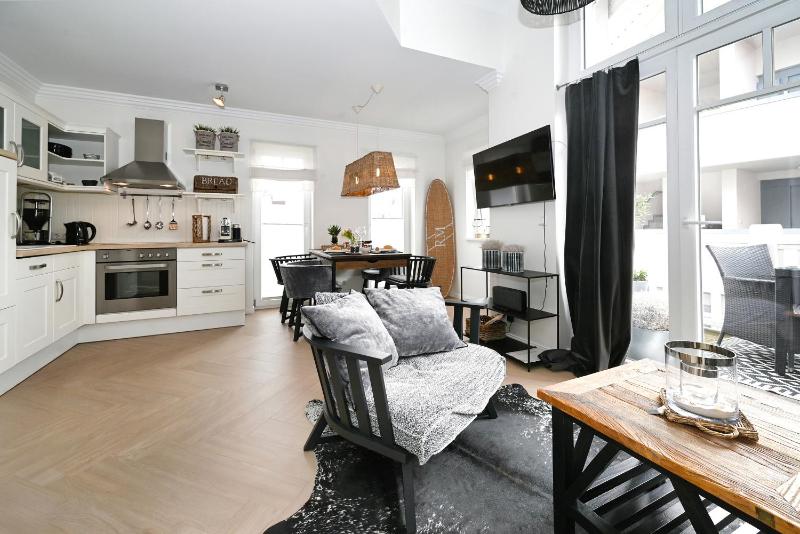 Dat Strandhus Apartment 1 - image 6