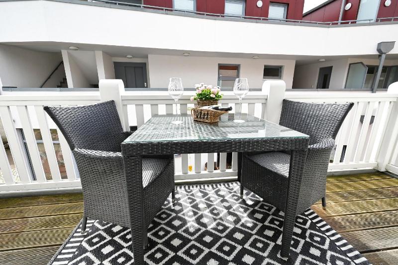 Dat Strandhus Apartment 1 - image 12