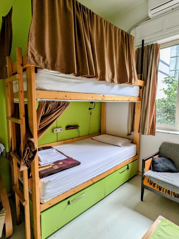 Bed in 6-Bed Mixed Dormitory Room image 3