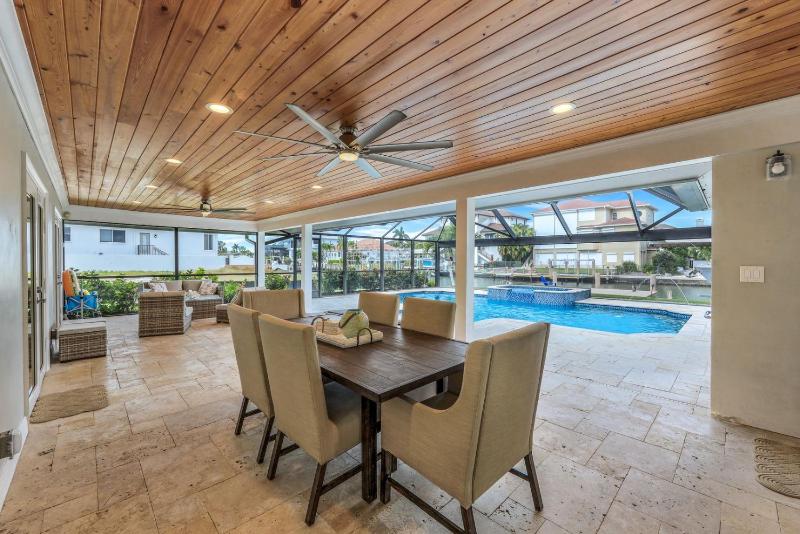 Sunsation on the Water! - Walk To Vanderbilt Beach! Salt Water Pool! - image 20