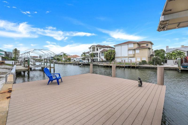Sunsation on the Water! - Walk To Vanderbilt Beach! Salt Water Pool! - image 9