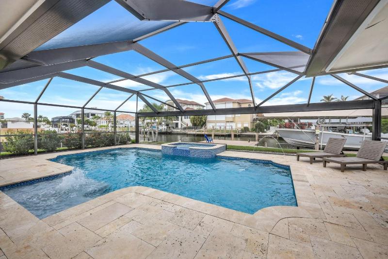 Sunsation on the Water! - Walk To Vanderbilt Beach! Salt Water Pool! - image 21