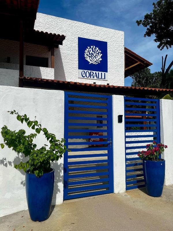 Coralli Pousada - image 27