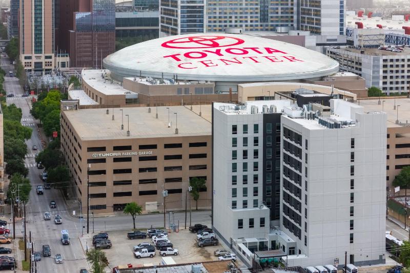 Home2 Suites by Hilton Houston Downtown Convention Center - image 23
