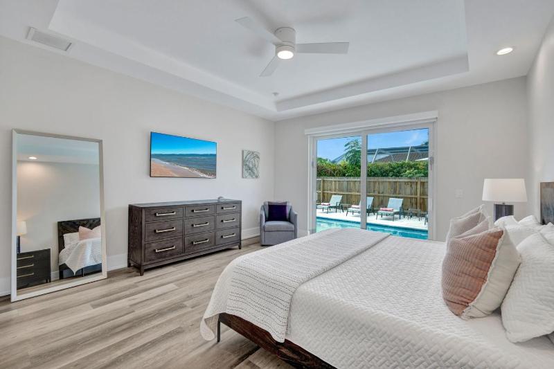 Starfish Wishes! - Less Than 1 Mile To Beach - Salt Water Pool - Walk to the Beach! - image 21