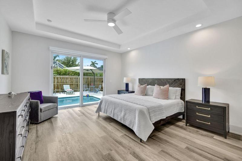 Starfish Wishes! - Less Than 1 Mile To Beach - Salt Water Pool - Walk to the Beach! - image 24