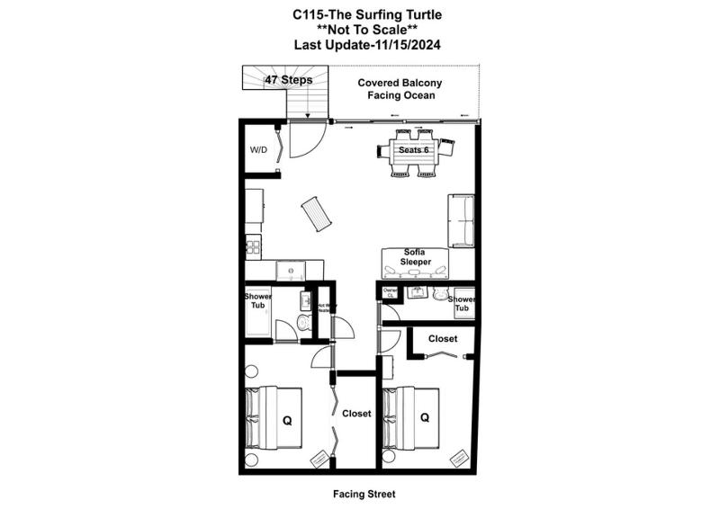 The Surfing Turtle by Bryant Real Estate - image 12
