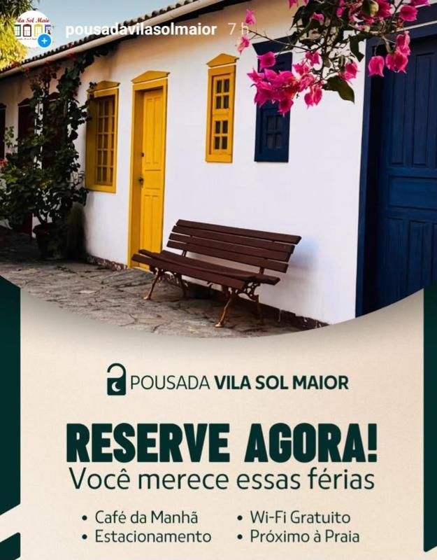 Pousada Vila Sol Maior - image 9