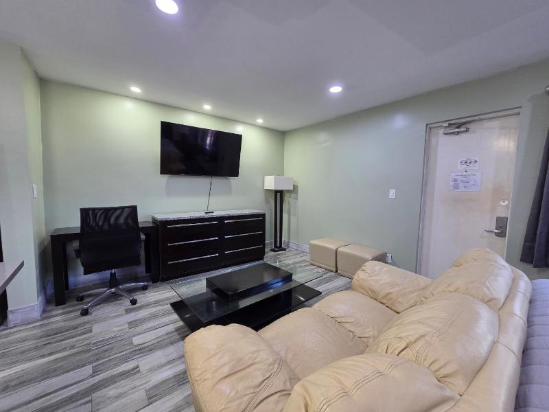 Deluxe King Suite image 2