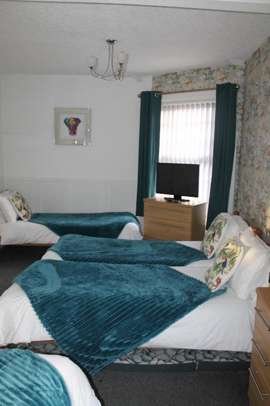 Deluxe Family Room image 3