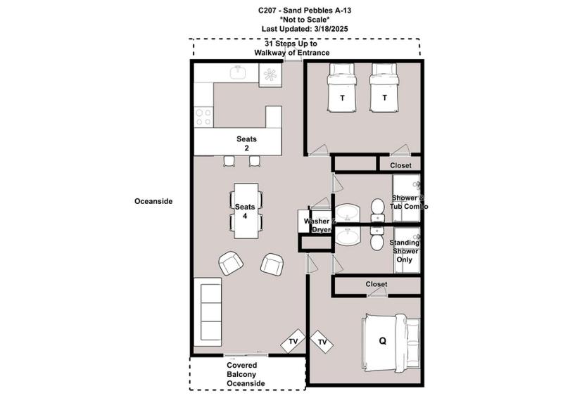 Sand Pebbles A13 by Bryant Real Estate - image 19
