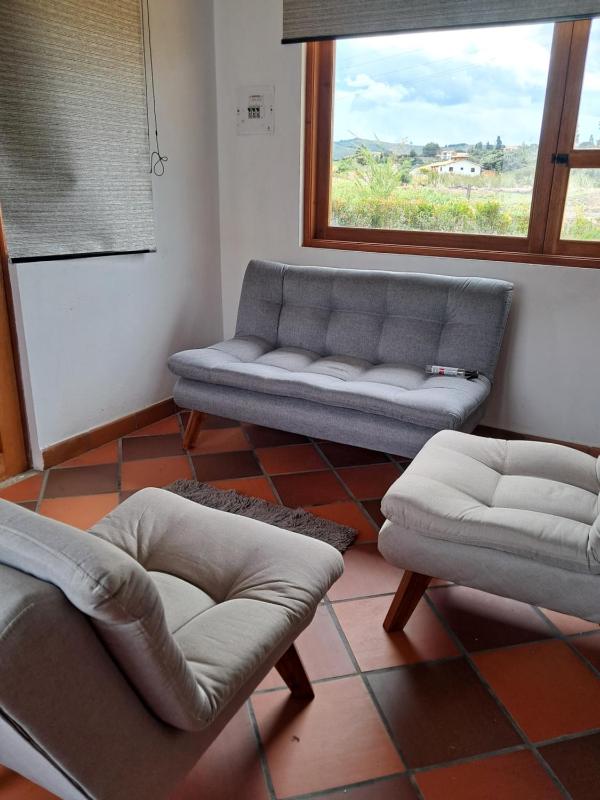 Cabaña Deluxe en Villa de Leyva VillaClarita - image 3