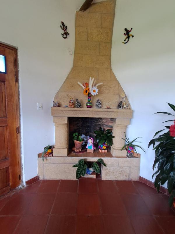 Cabaña Campestre Villa Clarita Villa de Leyva - image 11
