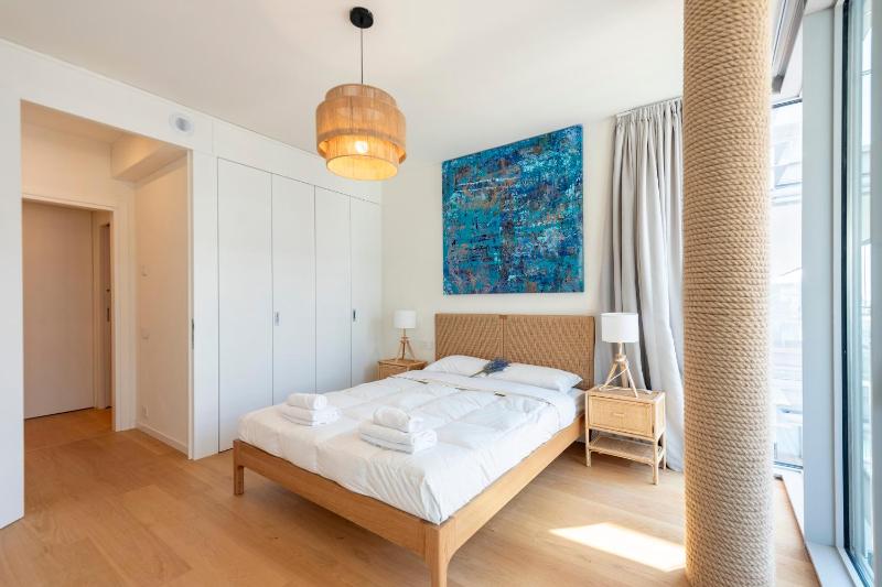 Sea View Apartment Genova Waterfront - Happy Rentals - image 26