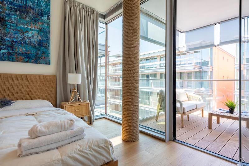 Sea View Apartment Genova Waterfront - Happy Rentals - image 23